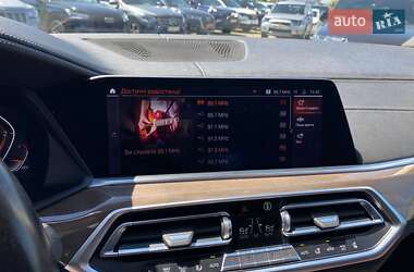 Внедорожник / Кроссовер BMW X5 2019 в 