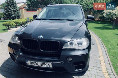 Внедорожник / Кроссовер BMW X5 2011 в Львове
