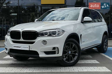 Внедорожник / Кроссовер BMW X5 2015 в Одессе