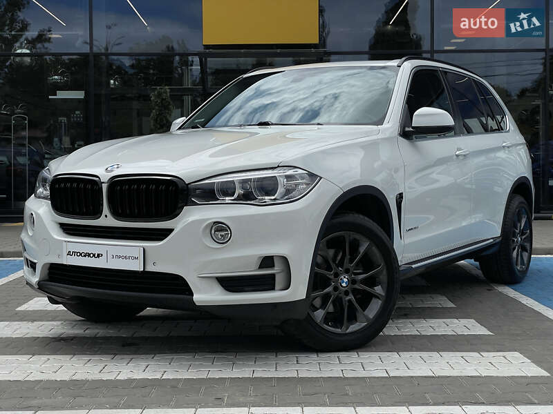 BMW X5 2015