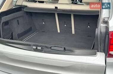 Внедорожник / Кроссовер BMW X5 2015 в 