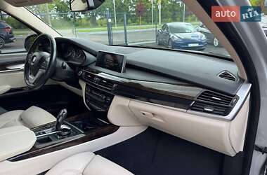 Внедорожник / Кроссовер BMW X5 2015 в 