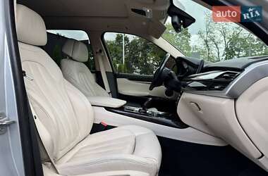 Внедорожник / Кроссовер BMW X5 2015 в 