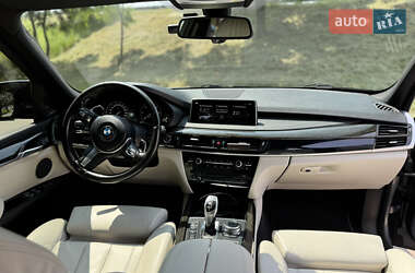 Внедорожник / Кроссовер BMW X5 2015 в 