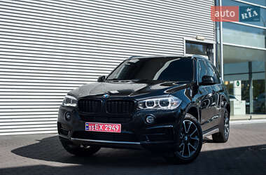 Внедорожник / Кроссовер BMW X5 2017 в Ровно