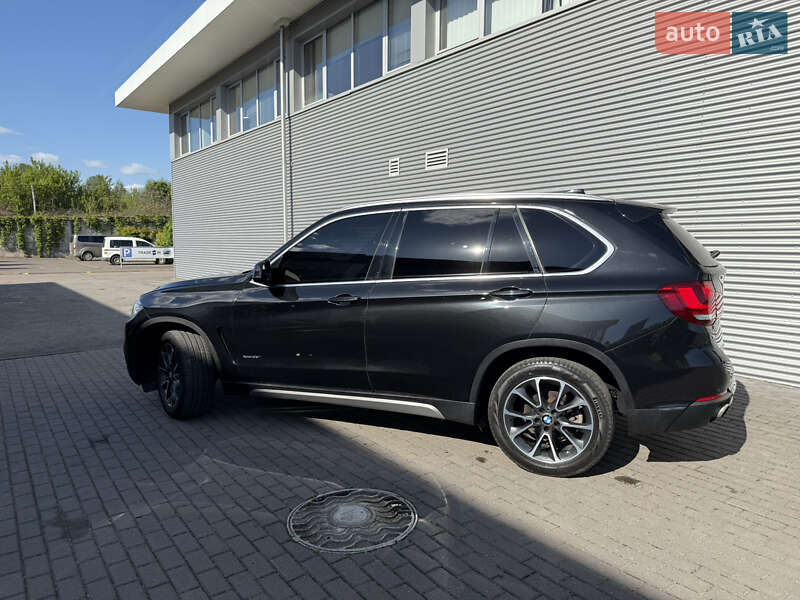 Внедорожник / Кроссовер BMW X5 2017 в Ровно