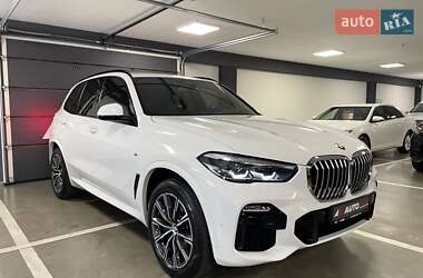 Позашляховик / Кросовер BMW X5 2020 в Львові