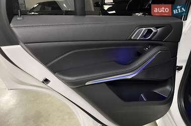 Позашляховик / Кросовер BMW X5 2020 в 