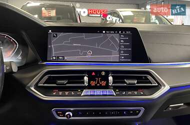 Позашляховик / Кросовер BMW X5 2020 в 