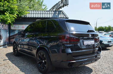 Внедорожник / Кроссовер BMW X5 2016 в 