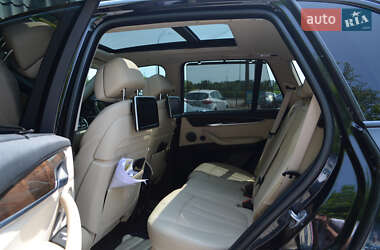 Внедорожник / Кроссовер BMW X5 2016 в 