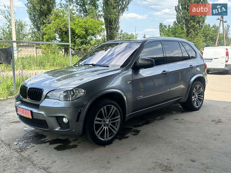 BMW X5 2013