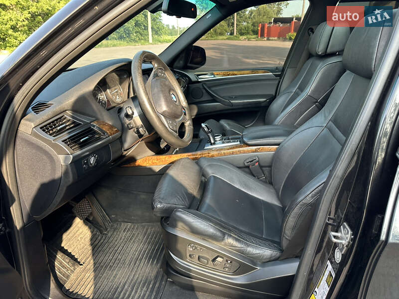 Позашляховик / Кросовер BMW X5 2009 в Черкасах