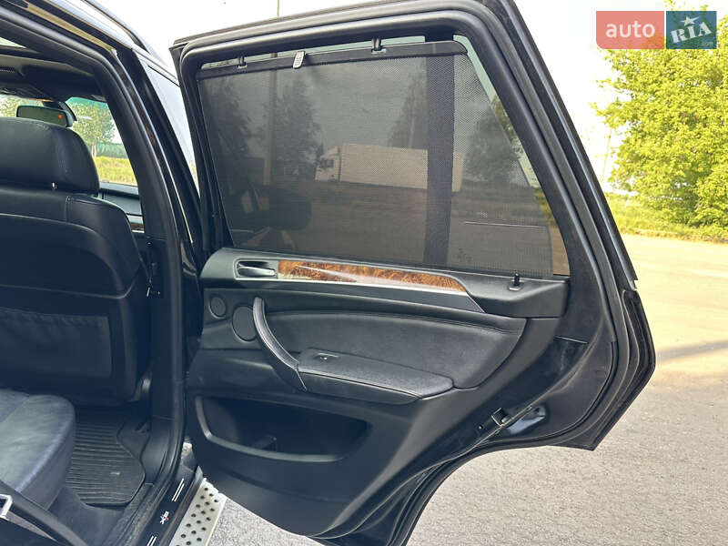 Позашляховик / Кросовер BMW X5 2009 в Черкасах