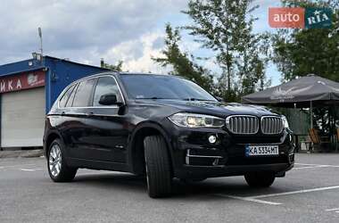 Внедорожник / Кроссовер BMW X5 2015 в 