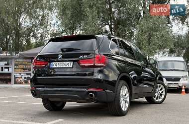 Внедорожник / Кроссовер BMW X5 2015 в 