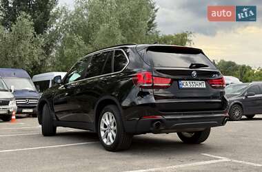 Внедорожник / Кроссовер BMW X5 2015 в 