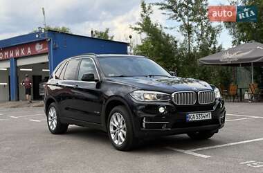 Внедорожник / Кроссовер BMW X5 2015 в 