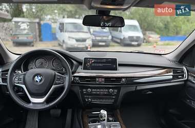 Внедорожник / Кроссовер BMW X5 2015 в 