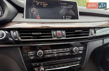 Внедорожник / Кроссовер BMW X5 2015 в 