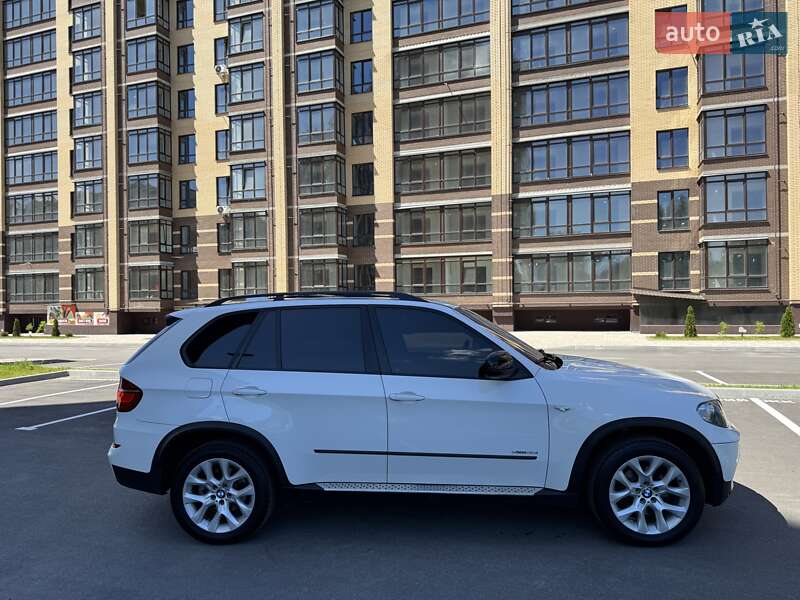 Внедорожник / Кроссовер BMW X5 2011 в Чернигове