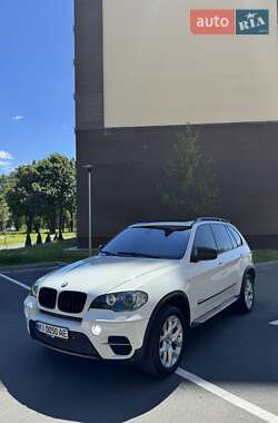 Внедорожник / Кроссовер BMW X5 2011 в Чернигове