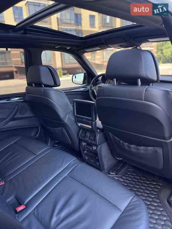 Внедорожник / Кроссовер BMW X5 2011 в Чернигове