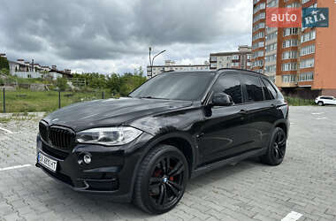 Внедорожник / Кроссовер BMW X5 2015 в Хмельницком