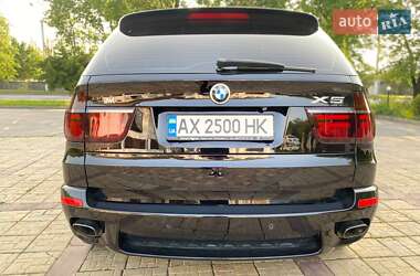 Позашляховик / Кросовер BMW X5 2007 в 