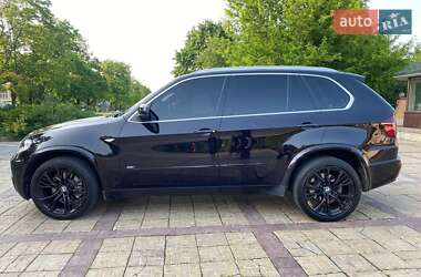 Позашляховик / Кросовер BMW X5 2007 в 