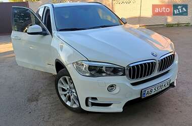 Внедорожник / Кроссовер BMW X5 2016 в Подольске
