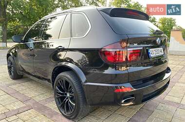 Позашляховик / Кросовер BMW X5 2007 в 