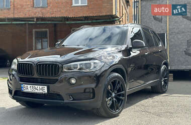 Внедорожник / Кроссовер BMW X5 2014 в 