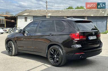 Внедорожник / Кроссовер BMW X5 2014 в 