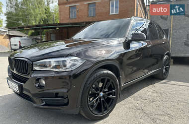 Внедорожник / Кроссовер BMW X5 2014 в 