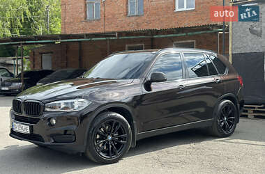 Внедорожник / Кроссовер BMW X5 2014 в 