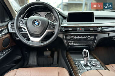 Внедорожник / Кроссовер BMW X5 2014 в 