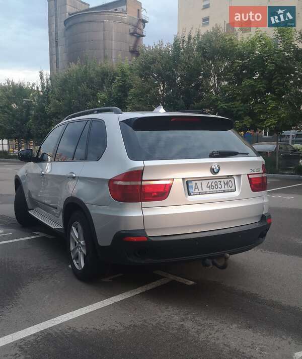 Внедорожник / Кроссовер BMW X5 2009 в Киеве