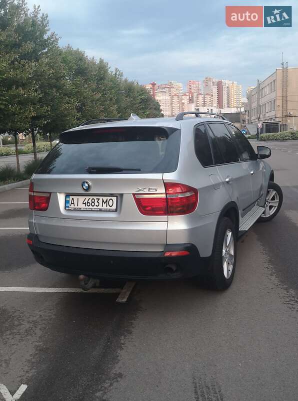 Внедорожник / Кроссовер BMW X5 2009 в Киеве