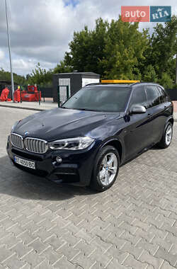 Внедорожник / Кроссовер BMW X5 2013 в Одессе