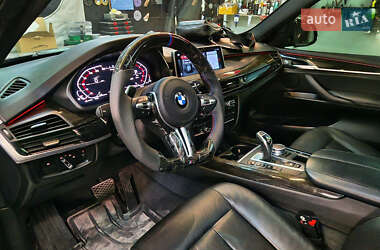 Внедорожник / Кроссовер BMW X5 2017 в 