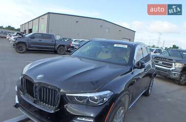 Позашляховик / Кросовер BMW X5 2020 в Львові