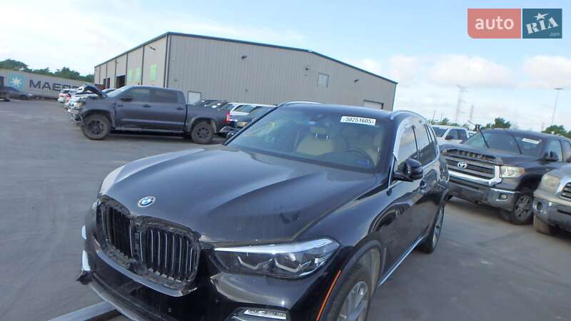 BMW X5 2020