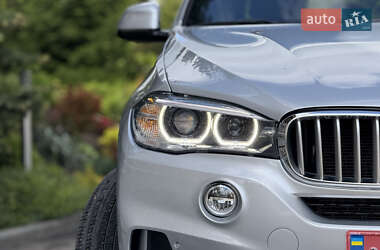 Внедорожник / Кроссовер BMW X5 2017 в 