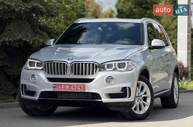 Внедорожник / Кроссовер BMW X5 2017 в 