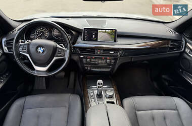 Внедорожник / Кроссовер BMW X5 2017 в 