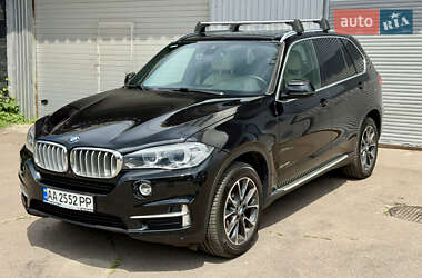 Внедорожник / Кроссовер BMW X5 2016 в Киеве
