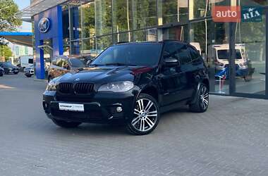 Внедорожник / Кроссовер BMW X5 2012 в 
