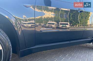 Внедорожник / Кроссовер BMW X5 2012 в 