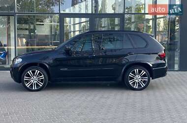 Внедорожник / Кроссовер BMW X5 2012 в 
